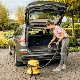 Kärcher WD 2 Plus V-12/4/18 Nat- en droogzuiger