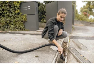 Kärcher WD 2 Plus V-12/4/18 Nat- en droogzuiger