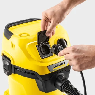 Kärcher WD 3 P V-17/4/20 Nat- en Droogzuiger