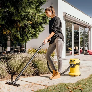 Kärcher WD 3 P V-17/4/20 Nat- en Droogzuiger