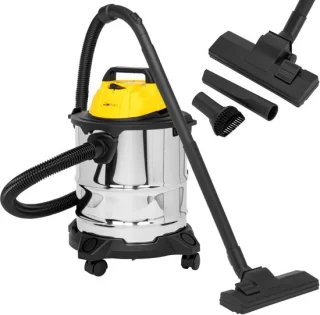 Klus Klusjes Huis Nat-/Droogzuiger 20L 1200W