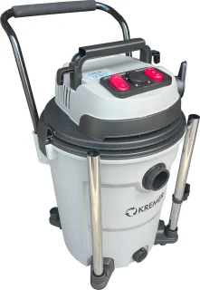 Kremer KR60LE Nat/Droog Stofzuiger 2600W