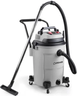 Kremer KR60LE Nat/Droog Stofzuiger 2600W