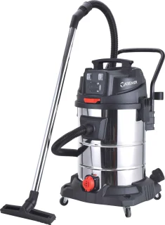 Kremer KR65LS Nat/Droog Stofzuiger