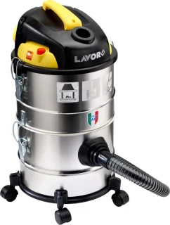 Lavorwash KOMBO 4 in 1 stofzuiger – droog-, nat- en aszuiger, ventilator
