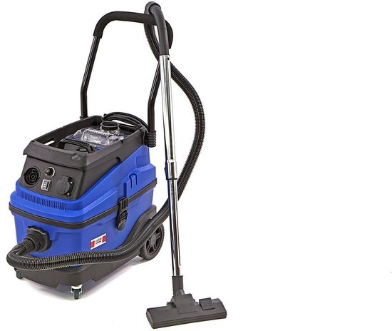 Lemato 3-in-1 Nat en Droogstofzuiger
