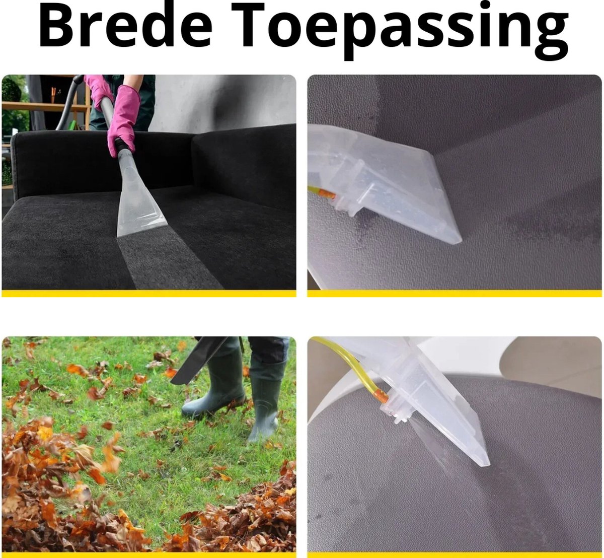 Livano Bissell Spot Cleaner Tapijtreiniger