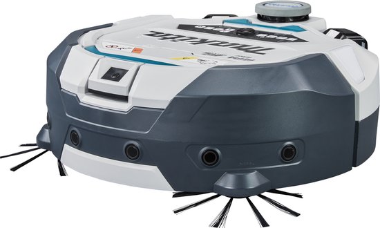 Makita DRC300Z Robotstofzuiger 18V Basic Body review