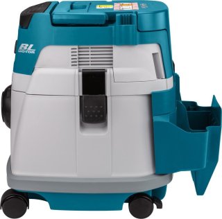 Wat vinden we goed aan de Makita DVC156LZX1 Accu Stofzuiger Basic Body