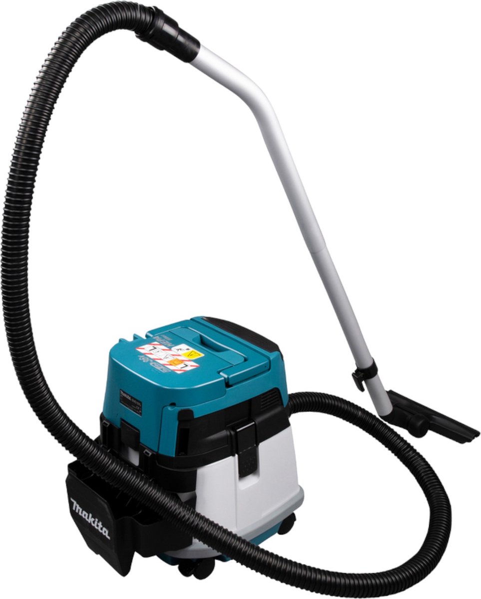Makita DVC157LZX3 Accu Stofzuiger 2x18V Basic Body