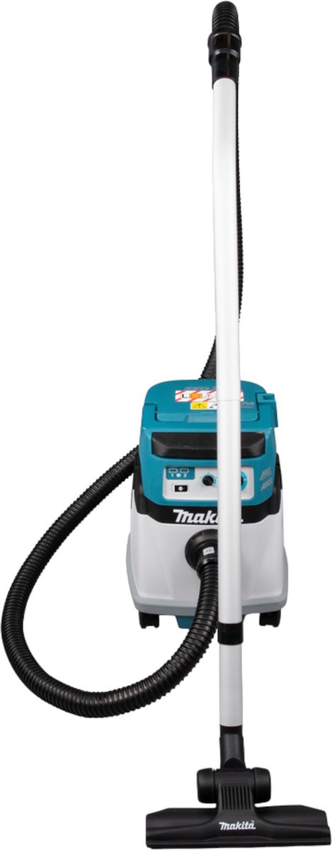 Makita DVC157LZX3 Accu Stofzuiger 2x18V Basic Body