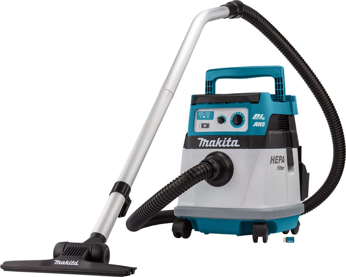 Makita DVC157LZX3 Accu Stofzuiger 2x18V Basic Body