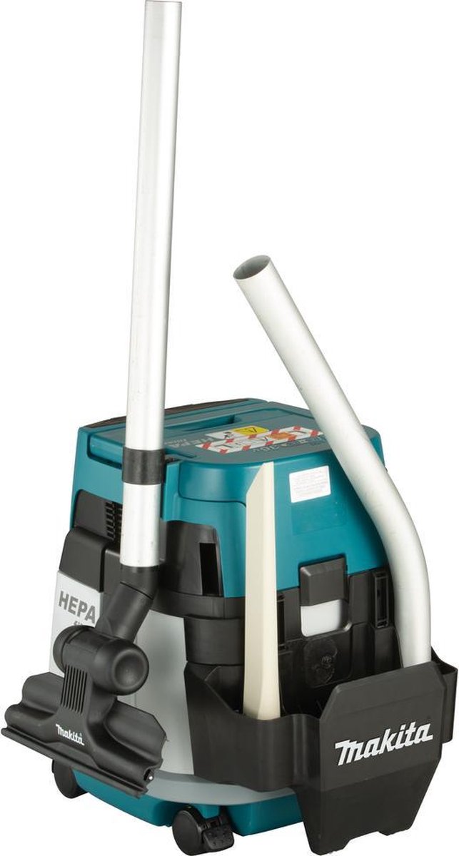 Makita DVC157LZX3 Accu Stofzuiger 2x18V Basic Body