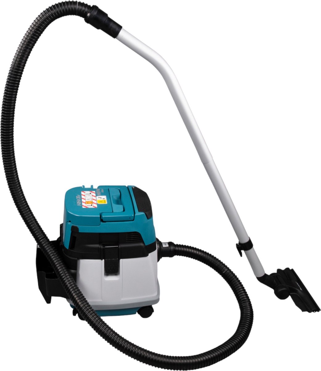 Makita DVC157LZX3 Accu Stofzuiger 2x18V Basic Body