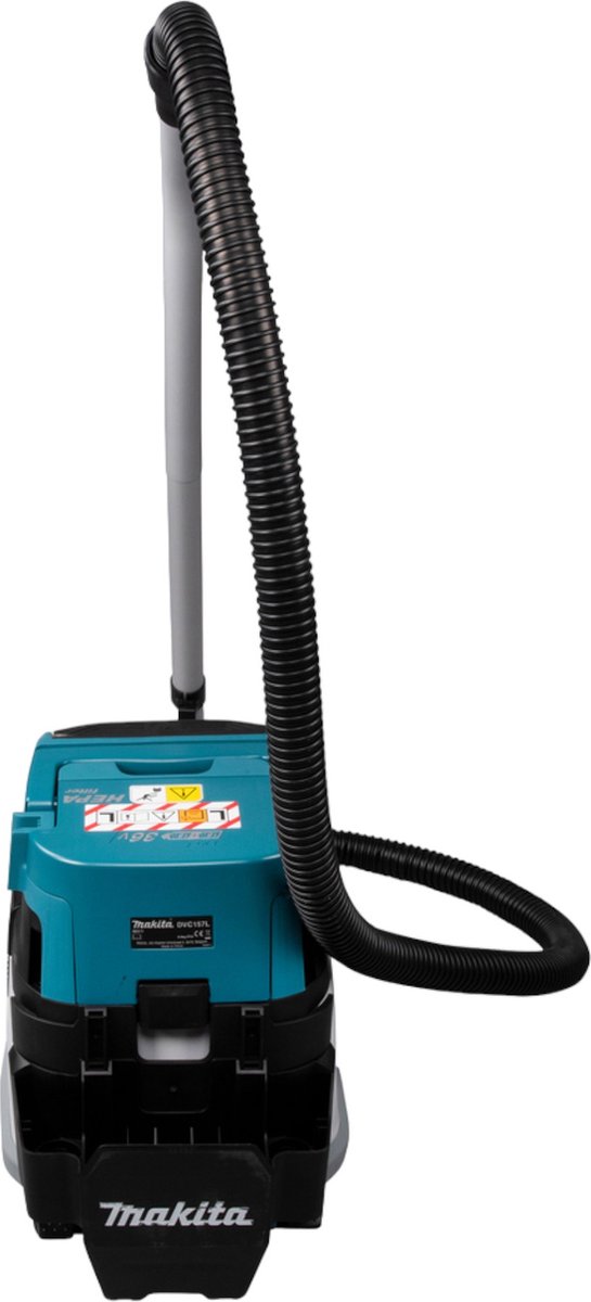 Makita DVC157LZX3 Accu Stofzuiger 2x18V Basic Body