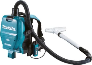 Wat vinden we goed aan de Makita DVC260Z Rugstofzuiger