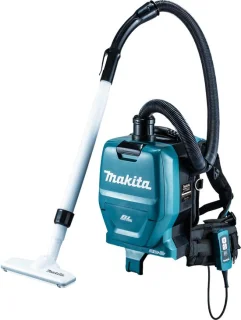 Makita DVC260Z Rugstofzuiger review