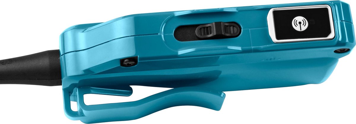 Makita DVC265ZXU Accu Rugstofzuiger 2x18V Basic Body