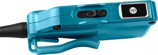 Makita DVC265ZXU Accu Rugstofzuiger 2x18V Basic Body