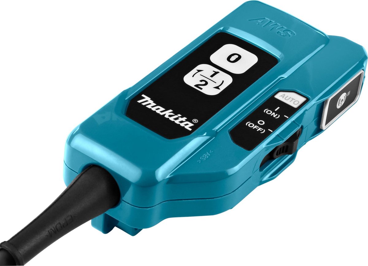 Makita DVC265ZXU Accu Rugstofzuiger 2x18V Basic Body