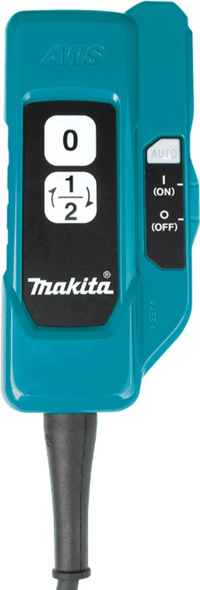 Makita DVC265ZXU Accu Rugstofzuiger 2x18V Basic Body