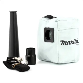 Wat vinden we goed aan de Makita DVC350RF 18V stofzuiger + 2x 3.0Ah accu + lader