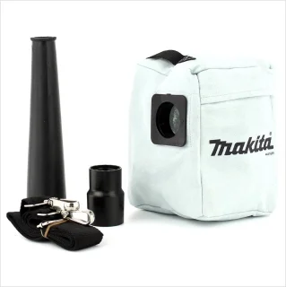 Wat vinden we goed aan de Makita DVC350RF1 stofzuiger