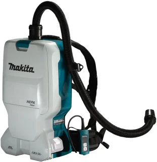 Makita DVC660Z Accu Rugstofzuiger Body