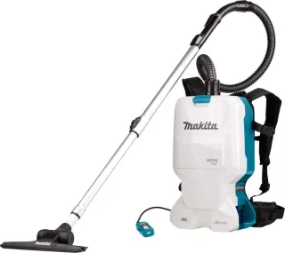Makita DVC660Z Accu Rugstofzuiger Body