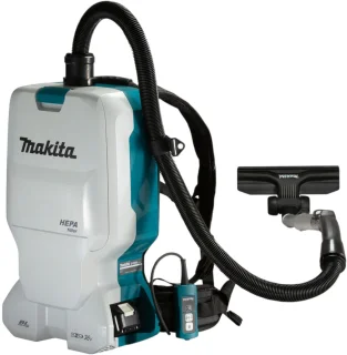 Makita DVC660Z Accu Rugstofzuiger Body