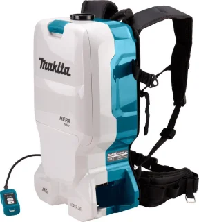 Makita DVC660Z Accu Rugstofzuiger Body