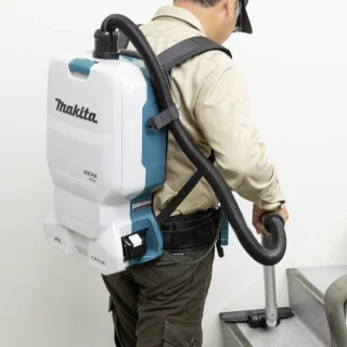 Makita DVC660Z Accu Rugstofzuiger Body