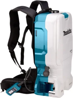 Makita DVC660Z Accu Rugstofzuiger Body
