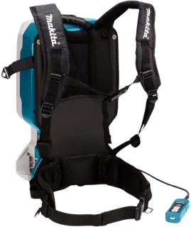 Makita DVC660Z Accu Rugstofzuiger Body