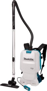 Makita DVC660Z Accu Rugstofzuiger Body review