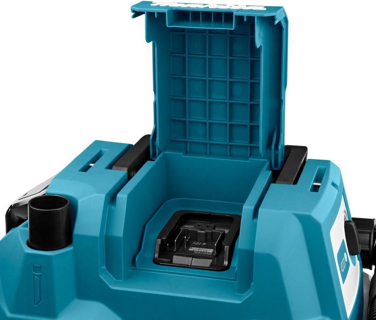 Makita DVC750LZX1 Accu Stofzuiger 18V Basic