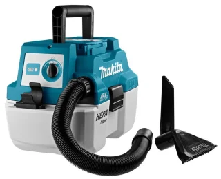 Makita DVC750LZX1 Accu Stofzuiger 18V Basic
