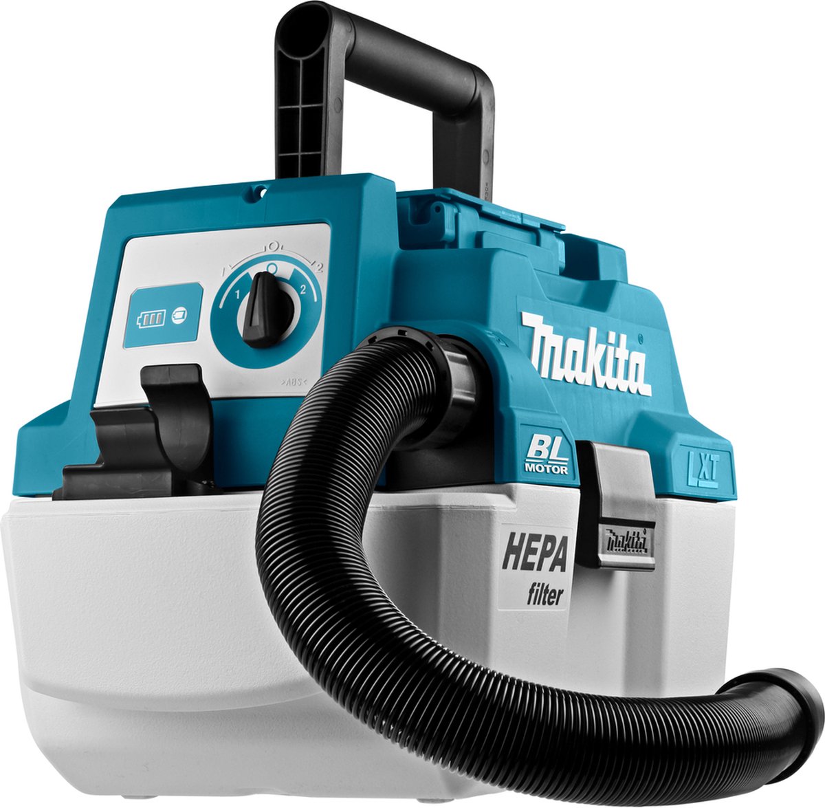Makita DVC750LZX1 Accu Stofzuiger 18V Basic