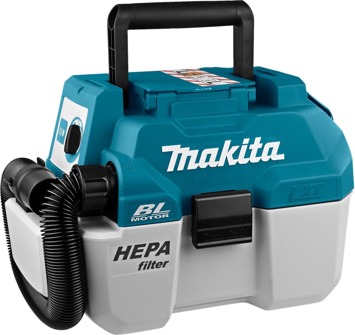 Makita DVC750LZX1 Accu Stofzuiger 18V Basic