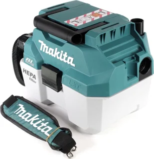 Makita DVC750LZX1 Accu Stofzuiger 18V Basic