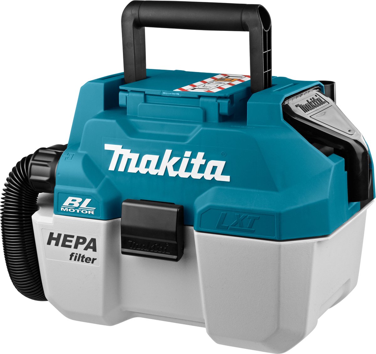 Makita DVC750LZX1 Accu Stofzuiger 18V Basic