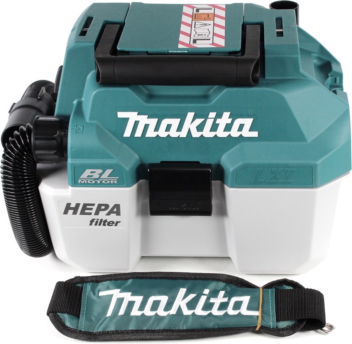Makita DVC750LZX1 Accu Stofzuiger 18V Basic