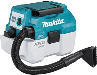 Makita DVC750LZX1 Accu Stofzuiger 18V Basic