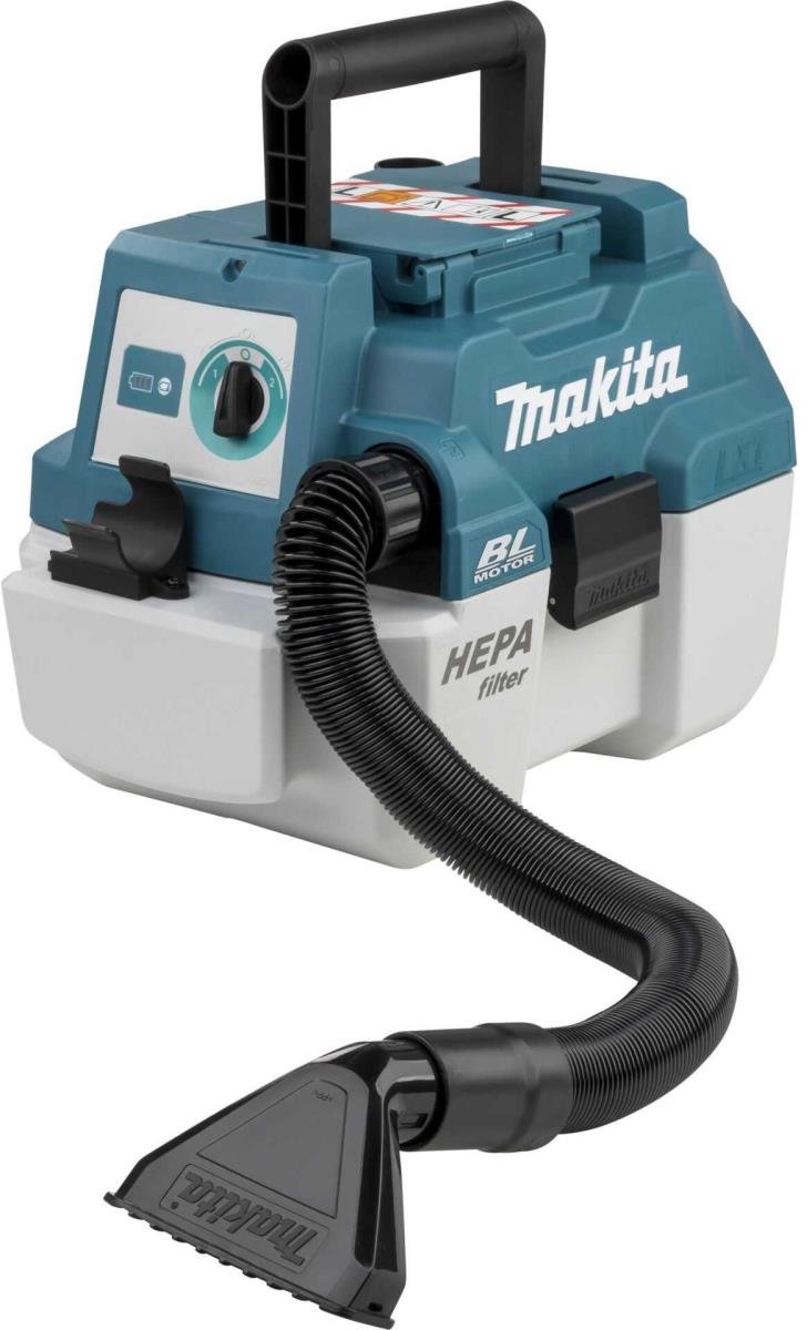 Makita DVC750LZX1 Accu Stofzuiger 18V Basic