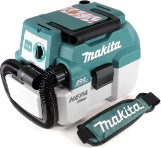 Makita DVC750LZX1 Accu Stofzuiger 18V Basic