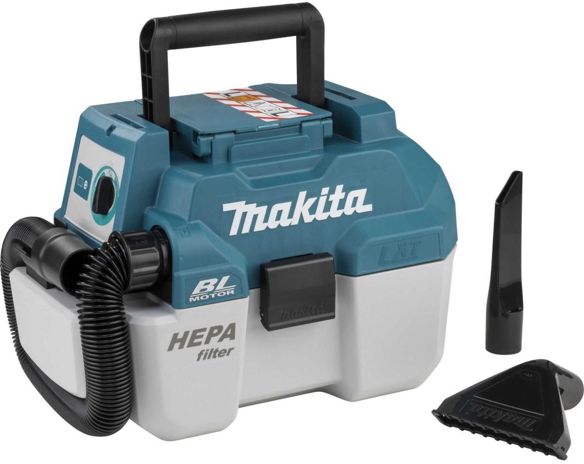 Makita DVC750LZX1 Accu Stofzuiger 18V Basic