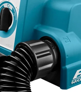 Makita DVC750LZX1 Accu Stofzuiger 18V Basic