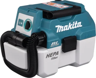 Makita DVC750LZX3 18V Accu Stofzuiger Basic Body