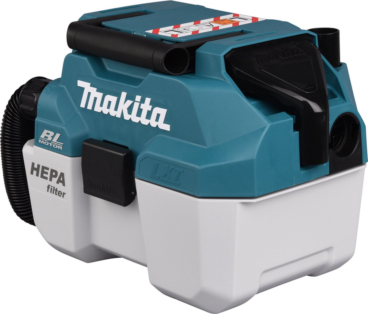 Makita DVC750LZX3 18V Accu Stofzuiger Basic Body