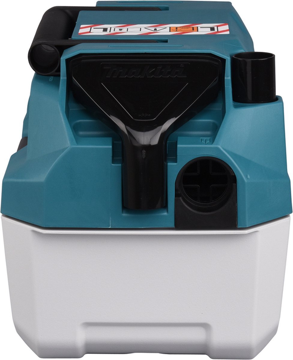 Makita DVC750LZX3 18V Accu Stofzuiger Basic Body